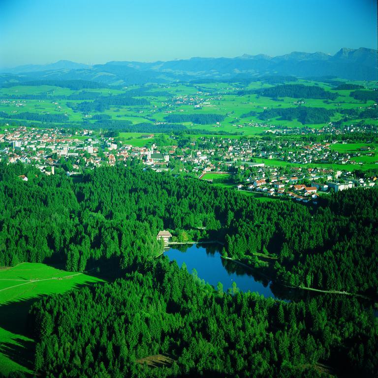 Hotel Waldsee Lindenberg im Allgäu Eksteriør bilde