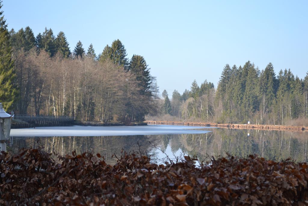 Hotel Waldsee Lindenberg im Allgäu Eksteriør bilde