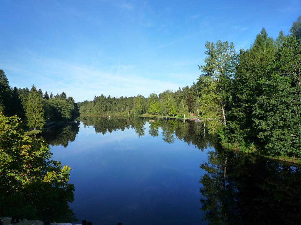 Hotel Waldsee Lindenberg im Allgäu Eksteriør bilde