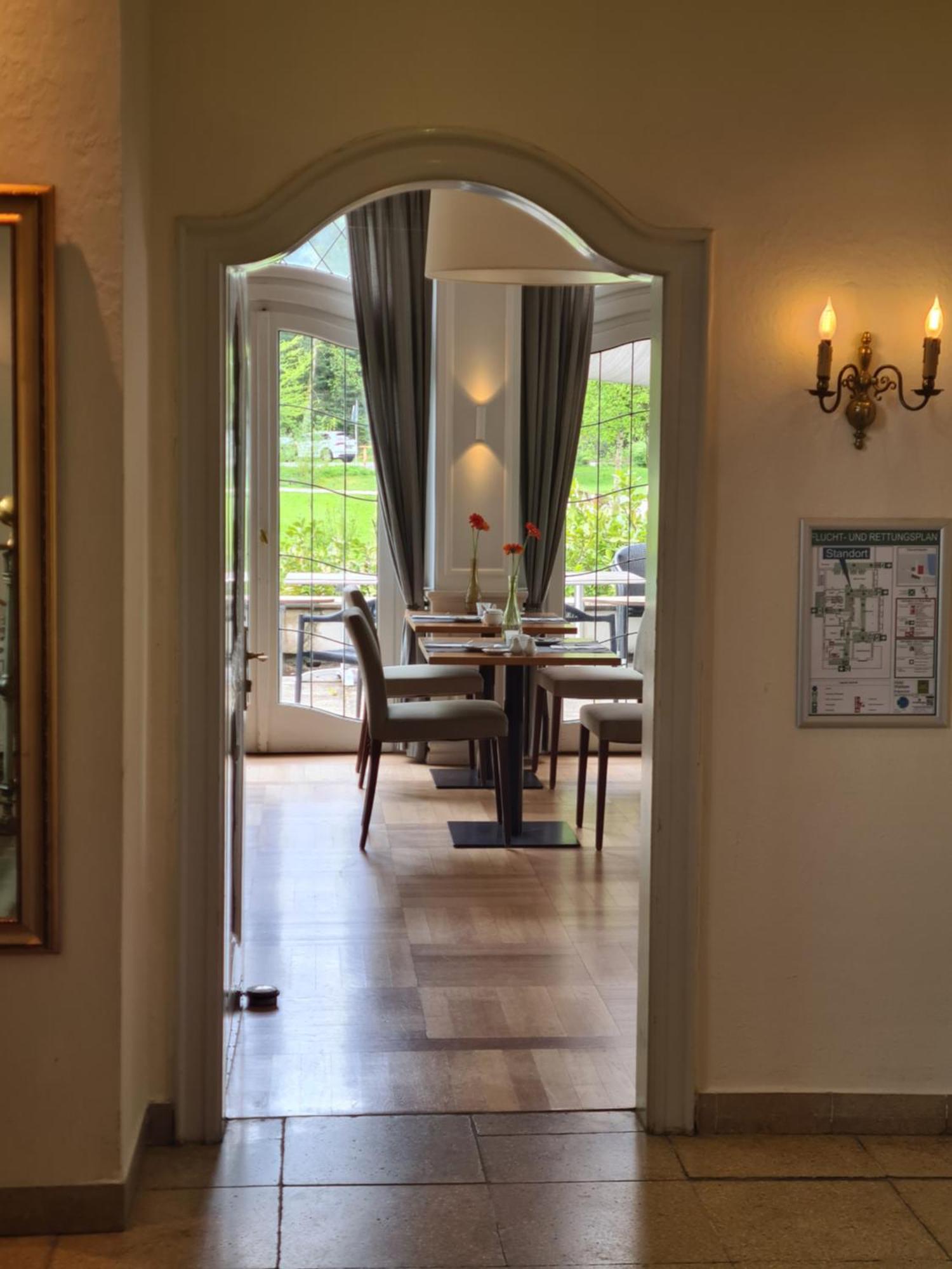 Hotel Waldsee Lindenberg im Allgäu Eksteriør bilde
