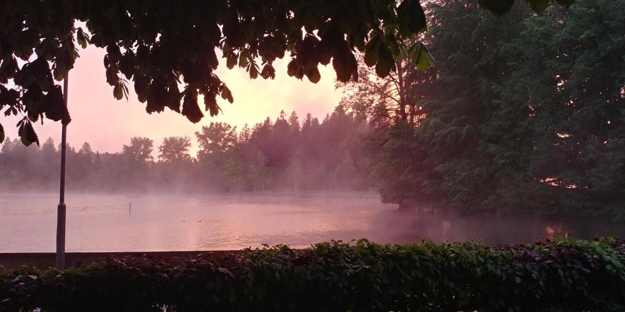 Hotel Waldsee Lindenberg im Allgäu Eksteriør bilde