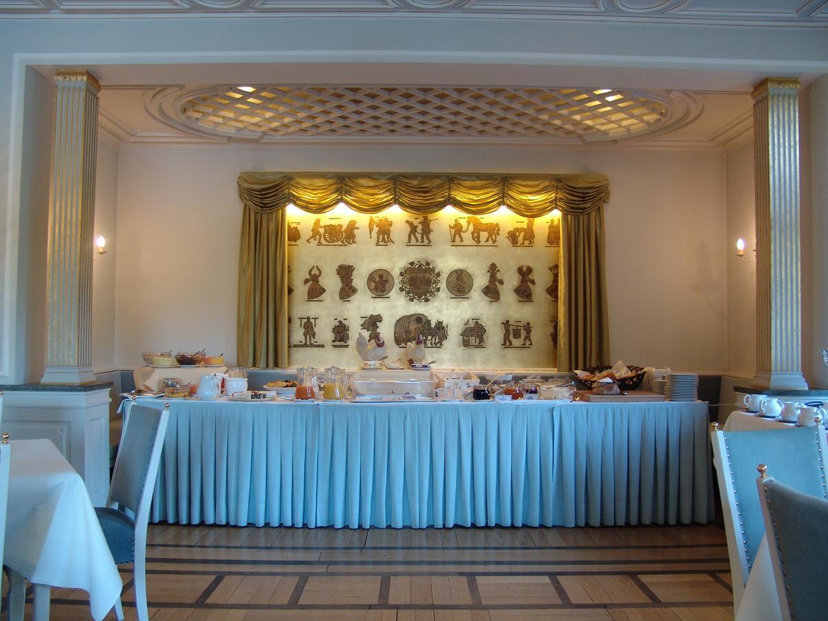Hotel Waldsee Lindenberg im Allgäu Eksteriør bilde